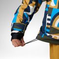 Vaikiška slidinėjimo striukė Rossignol Wispile Insulated jr potpourri dazzle blue 15