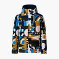 Vaikiška slidinėjimo striukė Rossignol Wispile Insulated jr potpourri dazzle blue 16