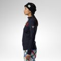 Moteriškas termo džemperis Rossignol JCC Quarter Zip First Layer black 4