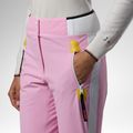 Moteriškos slidinėjimo kelnės Rossignol JCC Valdiz new pink 6