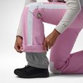 Moteriškos slidinėjimo kelnės Rossignol JCC Valdiz new pink 7
