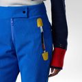 Moteriškos slidinėjimo kelnės Rossignol JCC Seasonal victoria blue 5
