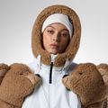 Moteriška slidinėjimo striukė Rossignol JCC Teddy Hoodie white 5
