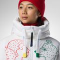 Moteriška slidinėjimo striukė Rossignol JCC Allsnow Down white 5
