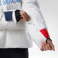 Moteriška slidinėjimo striukė Rossignol JCC Allsnow Down white 9