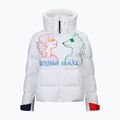 Moteriška slidinėjimo striukė Rossignol JCC Allsnow Down white 12
