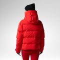 Moteriška slidinėjimo striukė Rossignol JCC Allsnow Down red 3