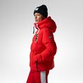 Moteriška slidinėjimo striukė Rossignol JCC Allsnow Down red 4