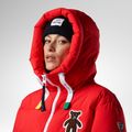 Moteriška slidinėjimo striukė Rossignol JCC Allsnow Down red 6