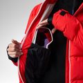 Moteriška slidinėjimo striukė Rossignol JCC Allsnow Down red 7