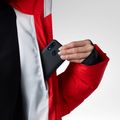 Moteriška slidinėjimo striukė Rossignol JCC Allsnow Down red 8