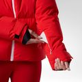 Moteriška slidinėjimo striukė Rossignol JCC Allsnow Down red 9