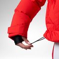 Moteriška slidinėjimo striukė Rossignol JCC Allsnow Down red 10