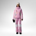 Moteriška slidinėjimo striukė Rossignol JCC Valdiz Down new pink 2