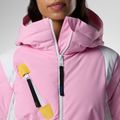 Moteriška slidinėjimo striukė Rossignol JCC Valdiz Down new pink 6