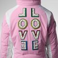 Moteriška slidinėjimo striukė Rossignol JCC Valdiz Down new pink 8