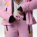 Moteriška slidinėjimo striukė Rossignol JCC Valdiz Down new pink 12