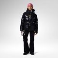 Moteriška slidinėjimo striukė Rossignol JCC Corduroy Down black 2