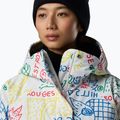 Moteriška slidinėjimo striukė Rossignol JCC Sublime Insulated jcc angels light 5