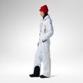 Moteriškas slidinėjimo kombinezonas Rossignol JCC white 4