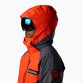 Vyriška slidinėjimo striukė Rossignol Hero Insulated neon red 7