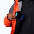 Vyriška slidinėjimo striukė Rossignol Hero Insulated neon red 13