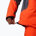 Vyriška slidinėjimo striukė Rossignol Hero Insulated neon red 14