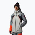 Vyriška slidinėjimo striukė Rossignol Hero 4WS Insulated llght grey