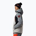 Vyriška slidinėjimo striukė Rossignol Hero 4WS Insulated llght grey 4