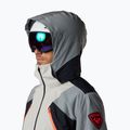 Vyriška slidinėjimo striukė Rossignol Hero 4WS Insulated llght grey 5