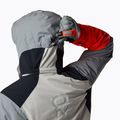 Vyriška slidinėjimo striukė Rossignol Hero 4WS Insulated llght grey 6