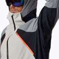 Vyriška slidinėjimo striukė Rossignol Hero 4WS Insulated llght grey 8