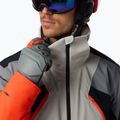 Vyriška slidinėjimo striukė Rossignol Hero 4WS Insulated llght grey 9