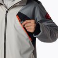 Vyriška slidinėjimo striukė Rossignol Hero 4WS Insulated llght grey 11