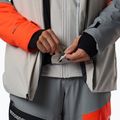Vyriška slidinėjimo striukė Rossignol Hero 4WS Insulated llght grey 14
