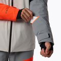 Vyriška slidinėjimo striukė Rossignol Hero 4WS Insulated llght grey 15