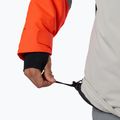 Vyriška slidinėjimo striukė Rossignol Hero 4WS Insulated llght grey 17