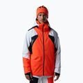 Vyriška slidinėjimo striukė Rossignol Hero 4WS Insulated neon red