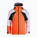 Vyriška slidinėjimo striukė Rossignol Hero 4WS Insulated neon red 3