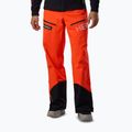 Vyriškos slidinėjimo kelnės Rossignol Hero Evader 2.0 3L Shell neon red