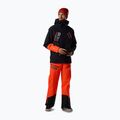 Vyriškos slidinėjimo kelnės Rossignol Hero Evader 2.0 3L Shell neon red 2