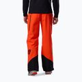 Vyriškos slidinėjimo kelnės Rossignol Hero Evader 2.0 3L Shell neon red 3