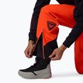 Vyriškos slidinėjimo kelnės Rossignol Hero Evader 2.0 3L Shell neon red 8