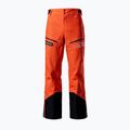 Vyriškos slidinėjimo kelnės Rossignol Hero Evader 2.0 3L Shell neon red 9