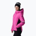Moteriška slidinėjimo striukė Rossignol Strawpile Insulated electric fuchsia 4