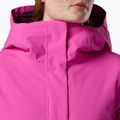 Moteriška slidinėjimo striukė Rossignol Strawpile Insulated electric fuchsia 5