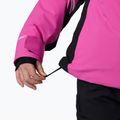 Moteriška slidinėjimo striukė Rossignol Strawpile Insulated electric fuchsia 8