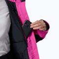 Moteriška slidinėjimo striukė Rossignol Strawpile Insulated electric fuchsia 9