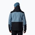 Vyriška slidinėjimo striukė Rossignol Rochrun Insulated winward blue/black 3
