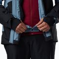 Vyriška slidinėjimo striukė Rossignol Rochrun Insulated winward blue/black 10